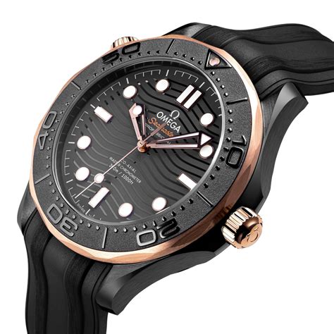 sedna gold seamaster 300m